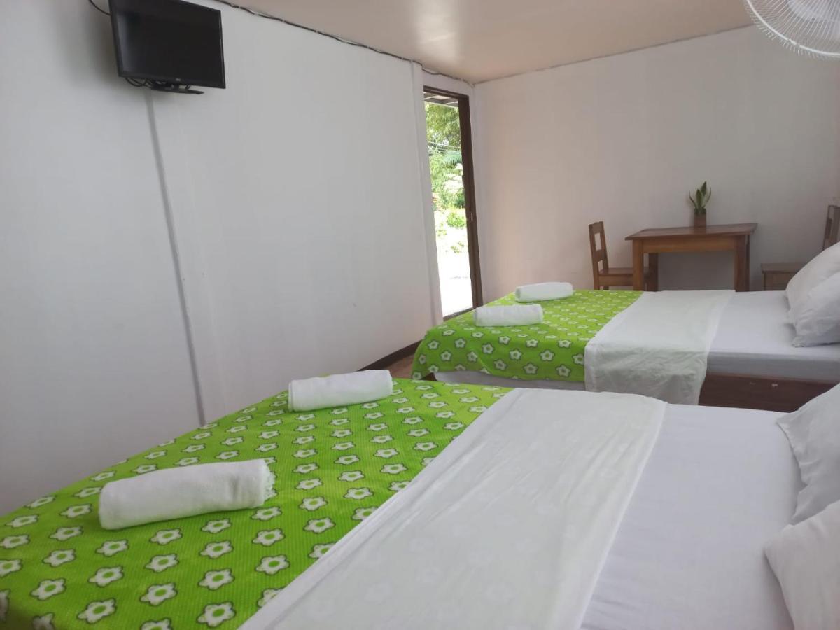 Hostel Orozco - Costa Rica Río Cuarto Buitenkant foto